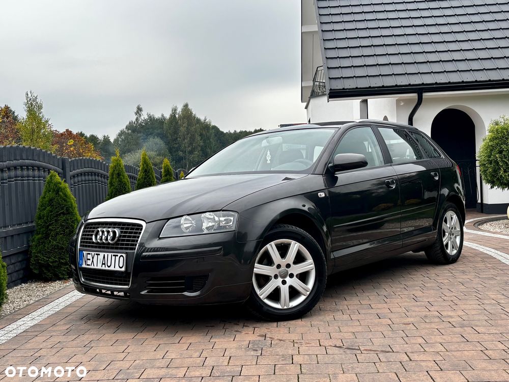 Audi A3 Sportback - 7