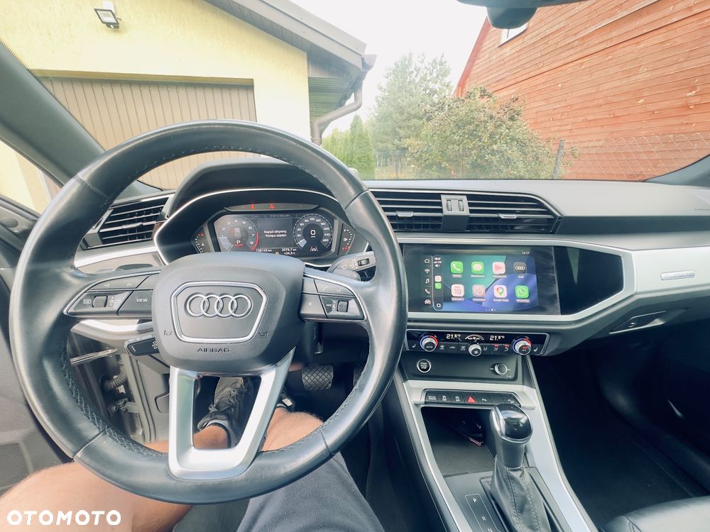 Audi Q3 45 TFSI Quattro S-Line S tronic - 16