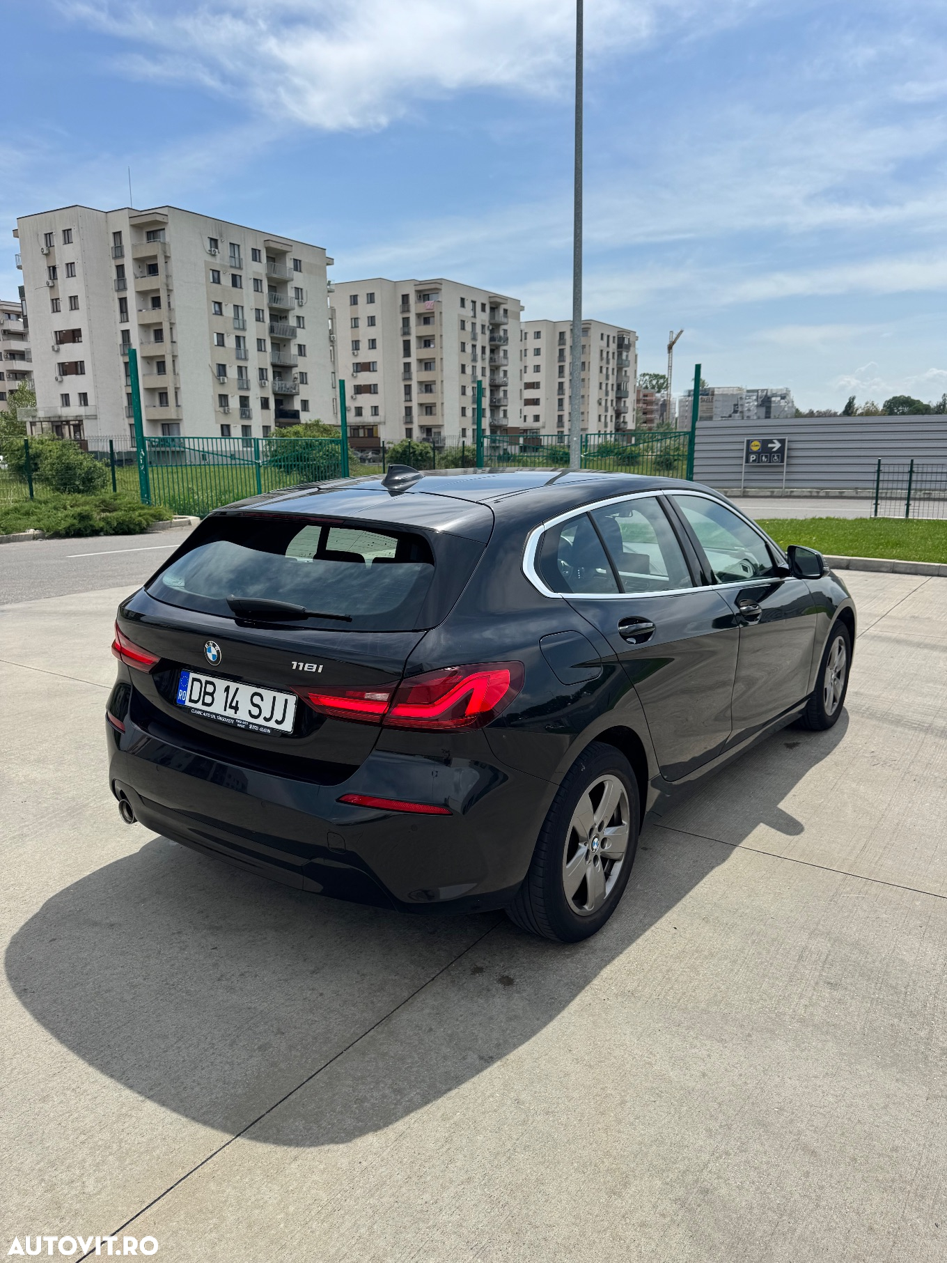 BMW Seria 1 118i Aut. - 5