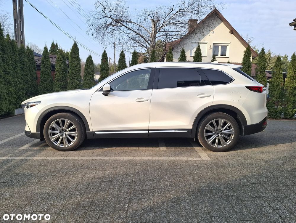 Mazda CX-9 - 4
