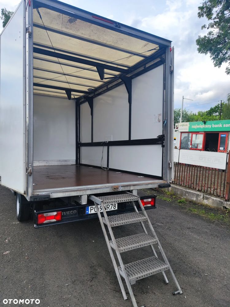 Iveco Daily 35C16 - 10