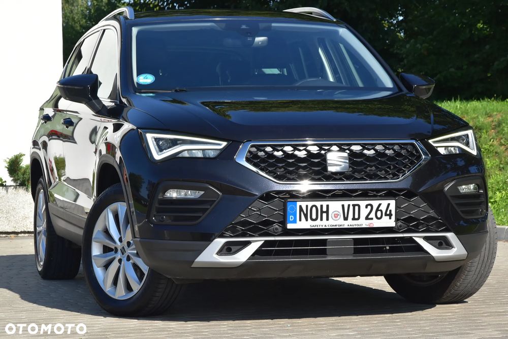 Seat Ateca 1.5 TSI ACT DSG OPF Style - 41