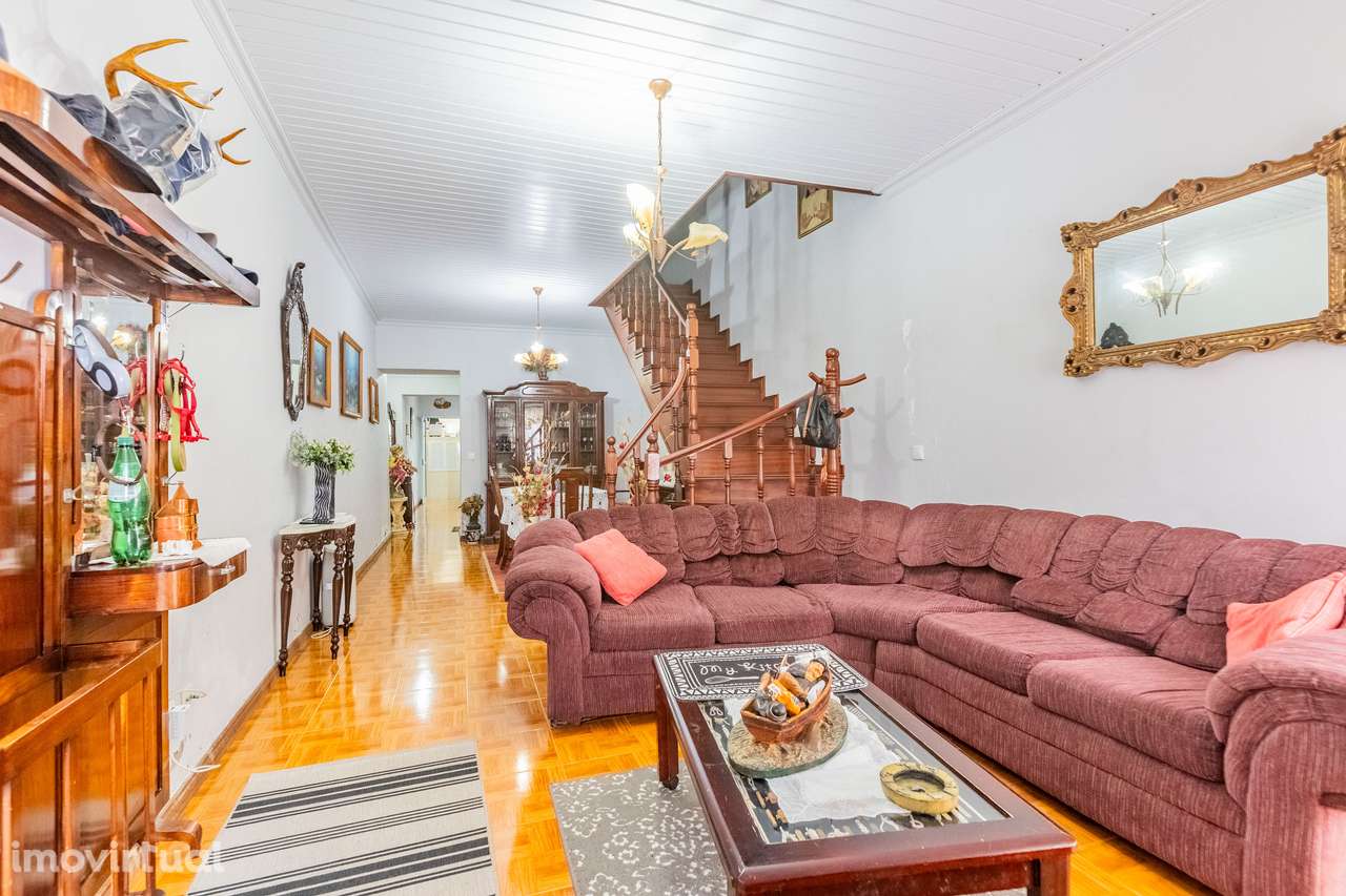 Moradia T4 - Centro Ponta Delgada - Grande imagem: 2/20