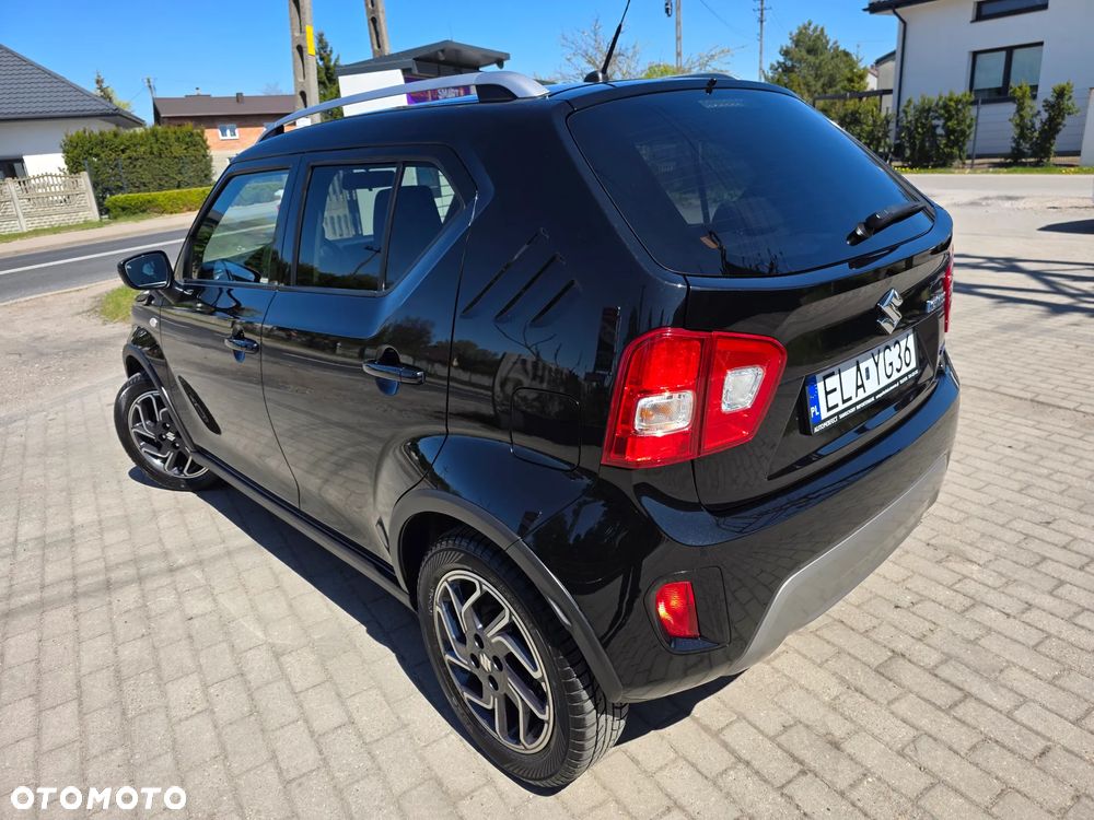 Suzuki Ignis - 7