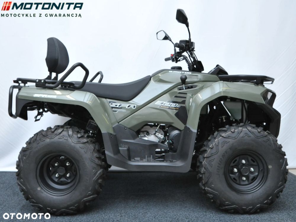 QJMOTOR Inny - 5