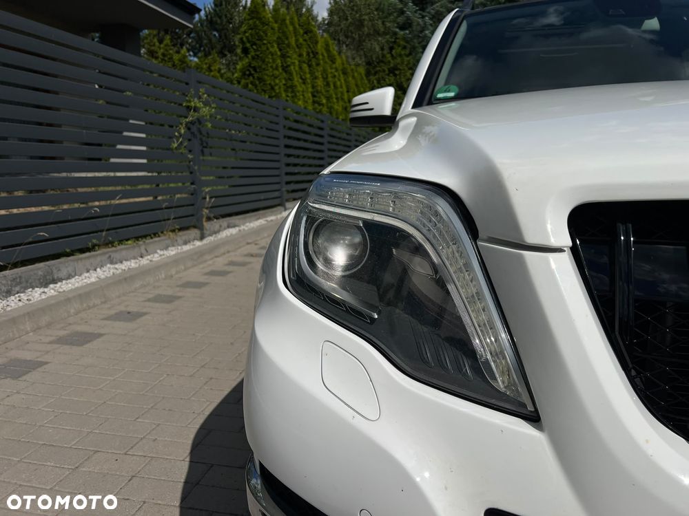 Mercedes-Benz GLK 220 CDI BlueEff - 25