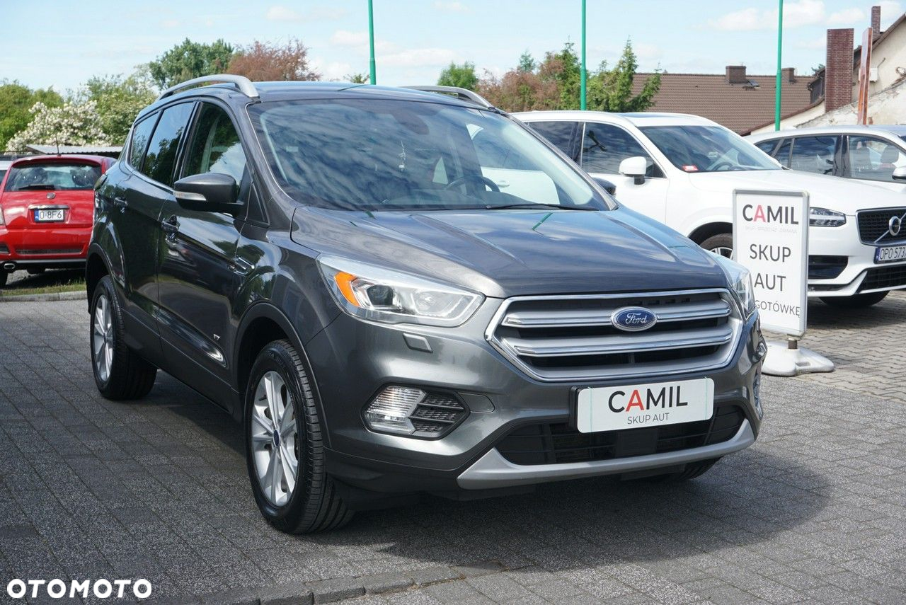 Ford Kuga - 3