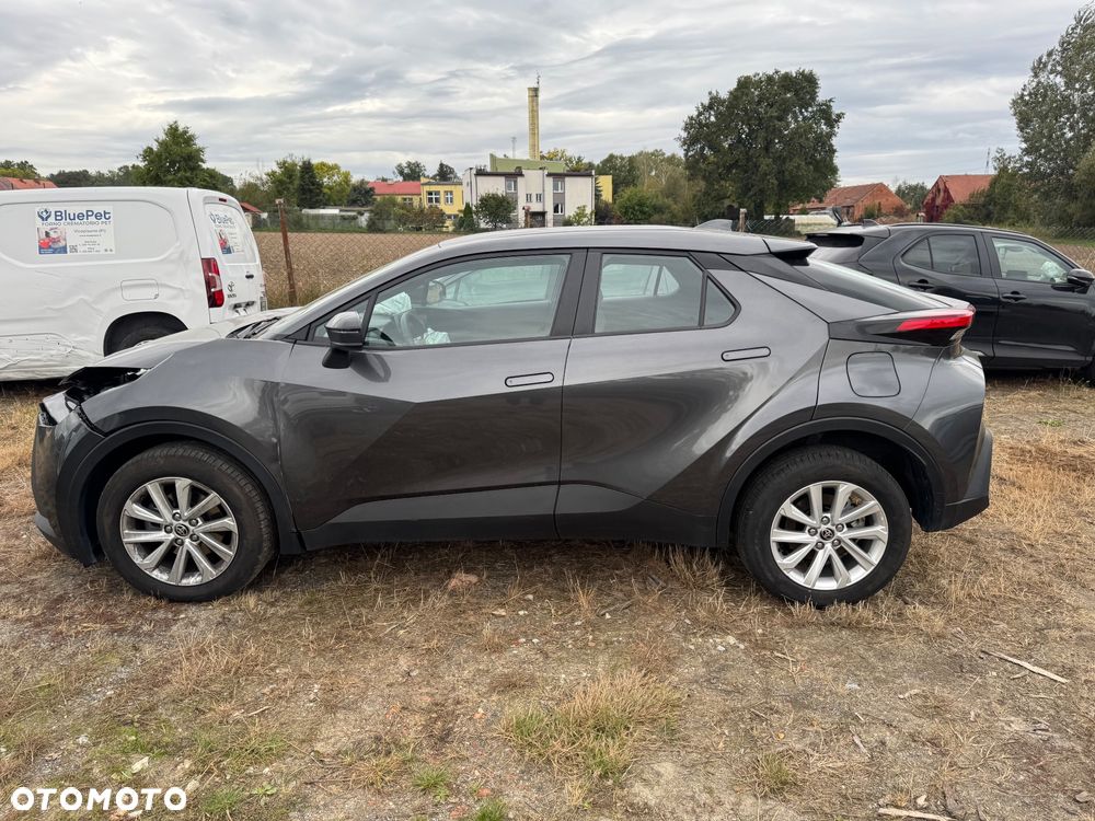 Toyota C-HR 1.8 Hybrid Executive - 10