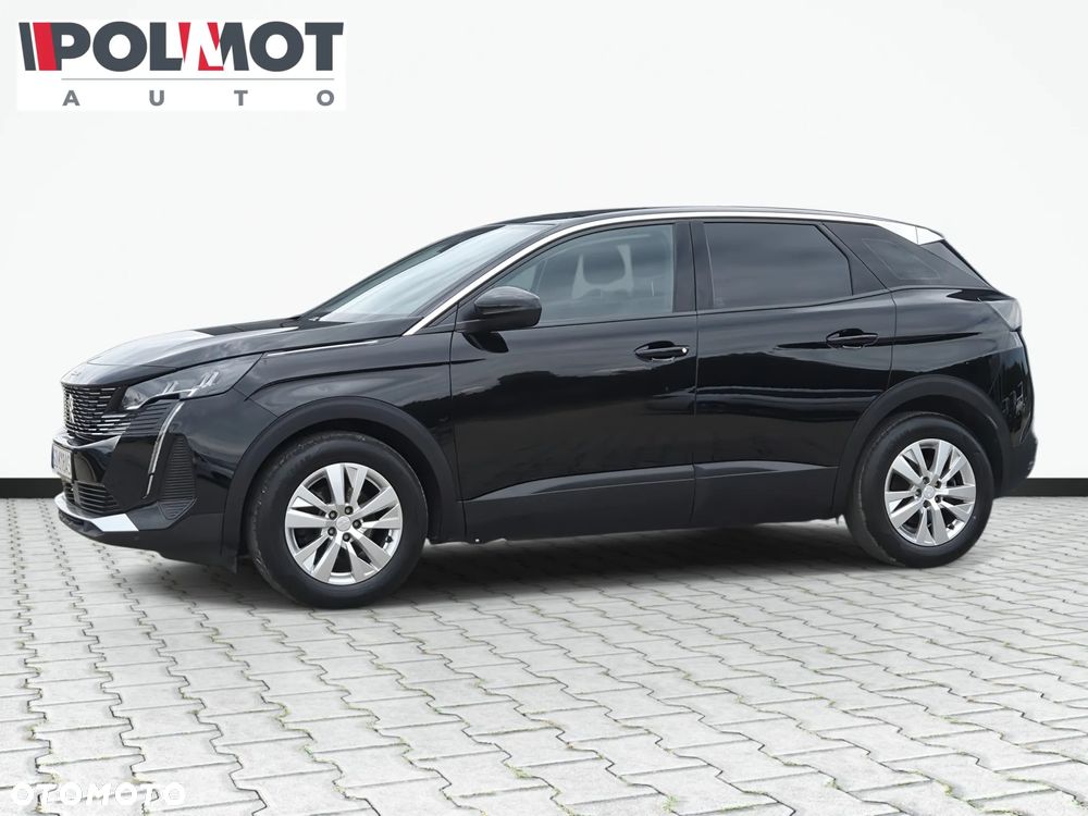 Peugeot 3008 1.5 BlueHDi Active Pack S&S EAT8 - 14