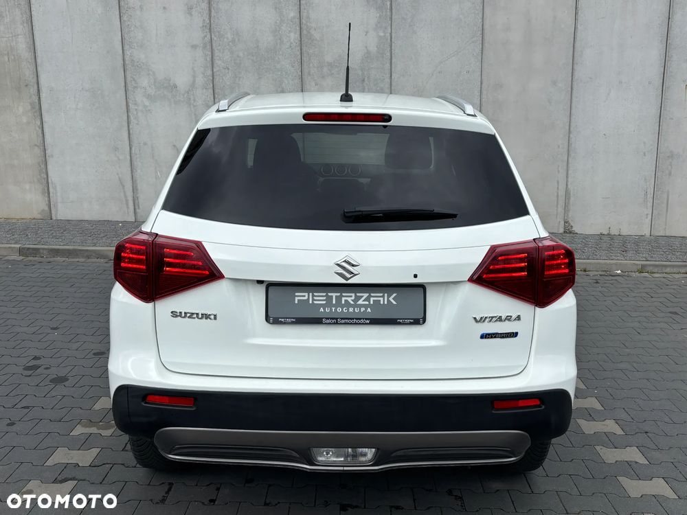 Suzuki Vitara 1.5 Strong Hybrid Premium 4WD AGS - 6