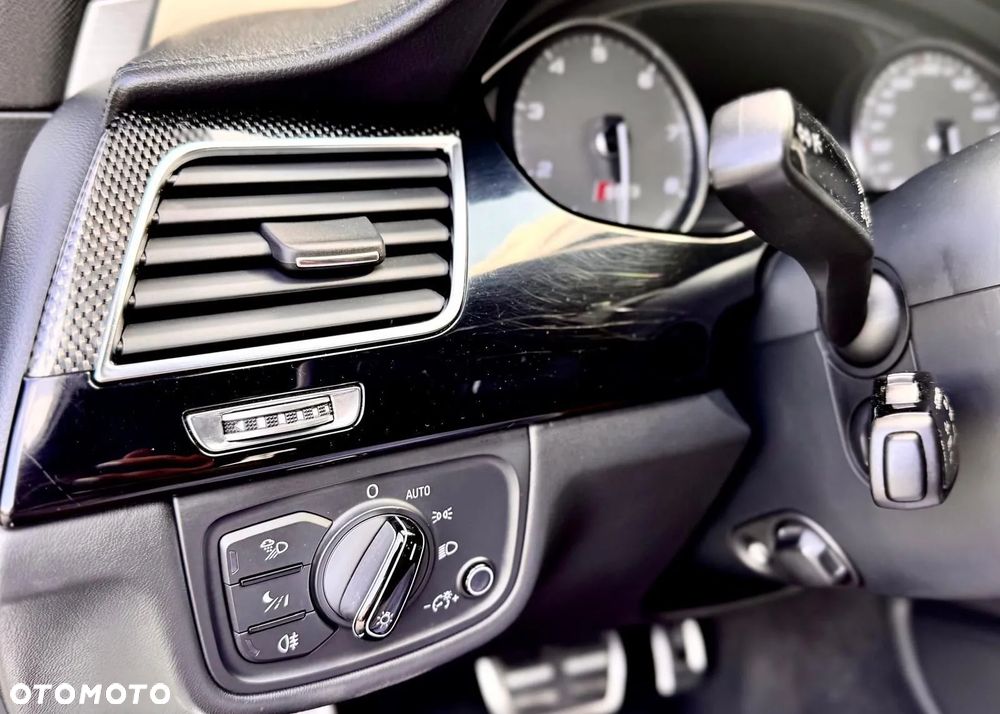 Audi S8 4.0 TFSI Quattro - 25