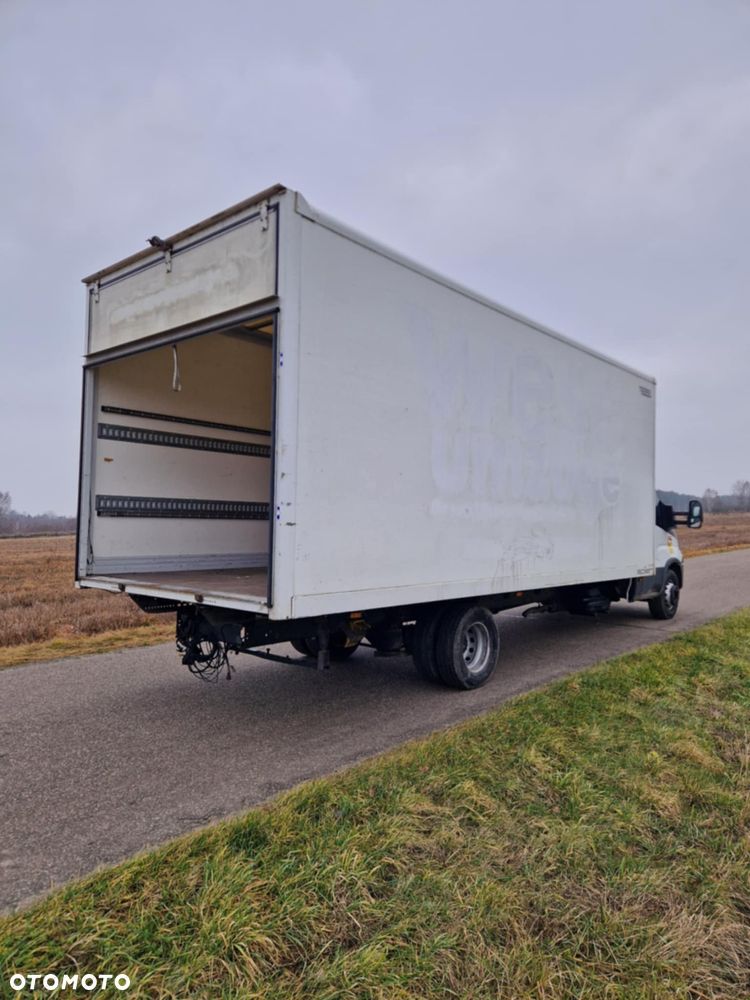 Kontener Zabudowa 15ep Iveco 70 72c 6.10 - 6