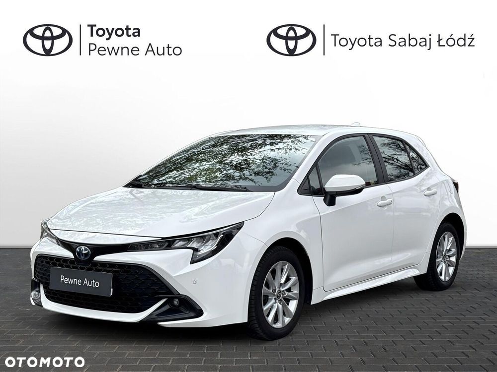 Toyota Corolla - 1