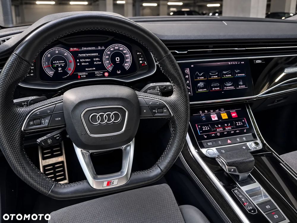 Audi Q8 50 TDI mHEV Quattro Tiptronic - 7