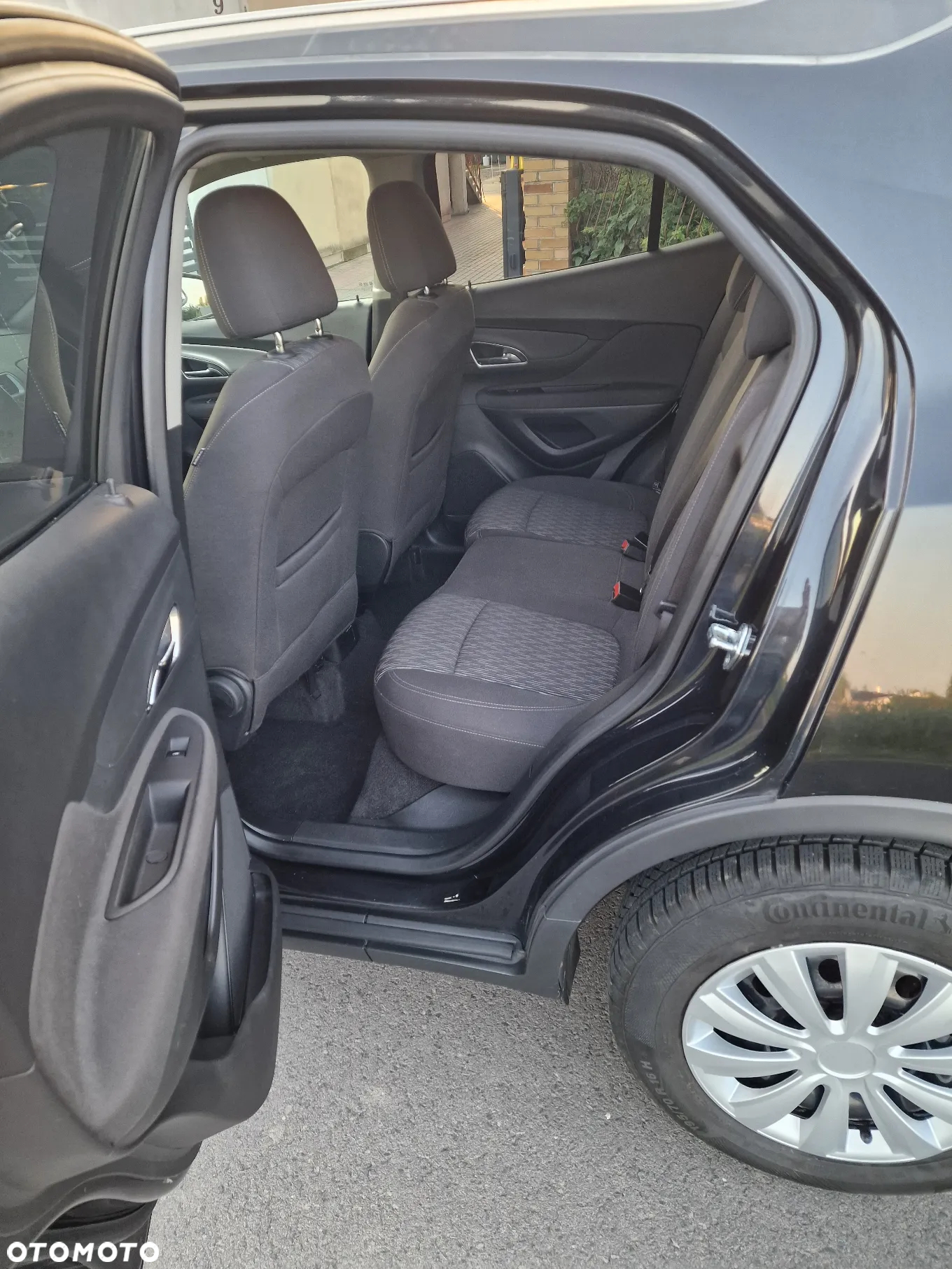Opel Mokka 1.6 ecoFLEX Start/Stop Edition - 18