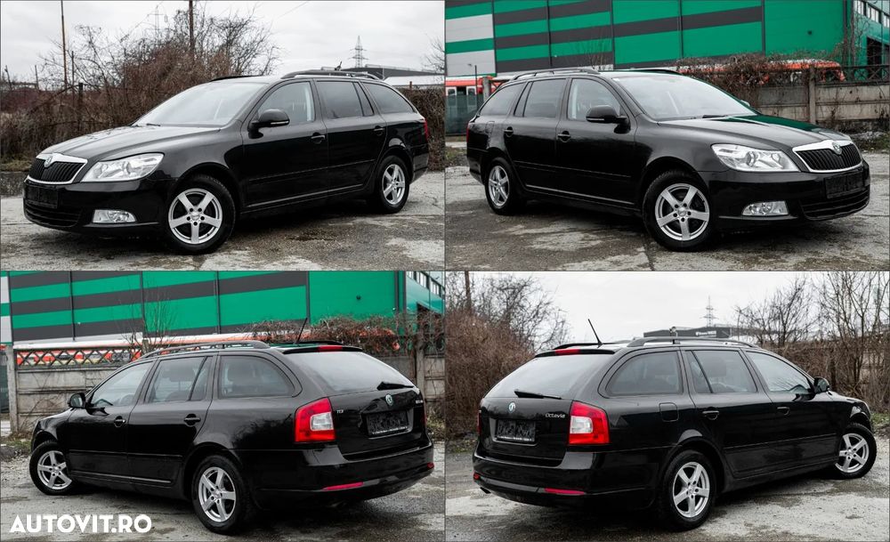 Skoda Octavia 1.6 TDI ELEGANCE - 10