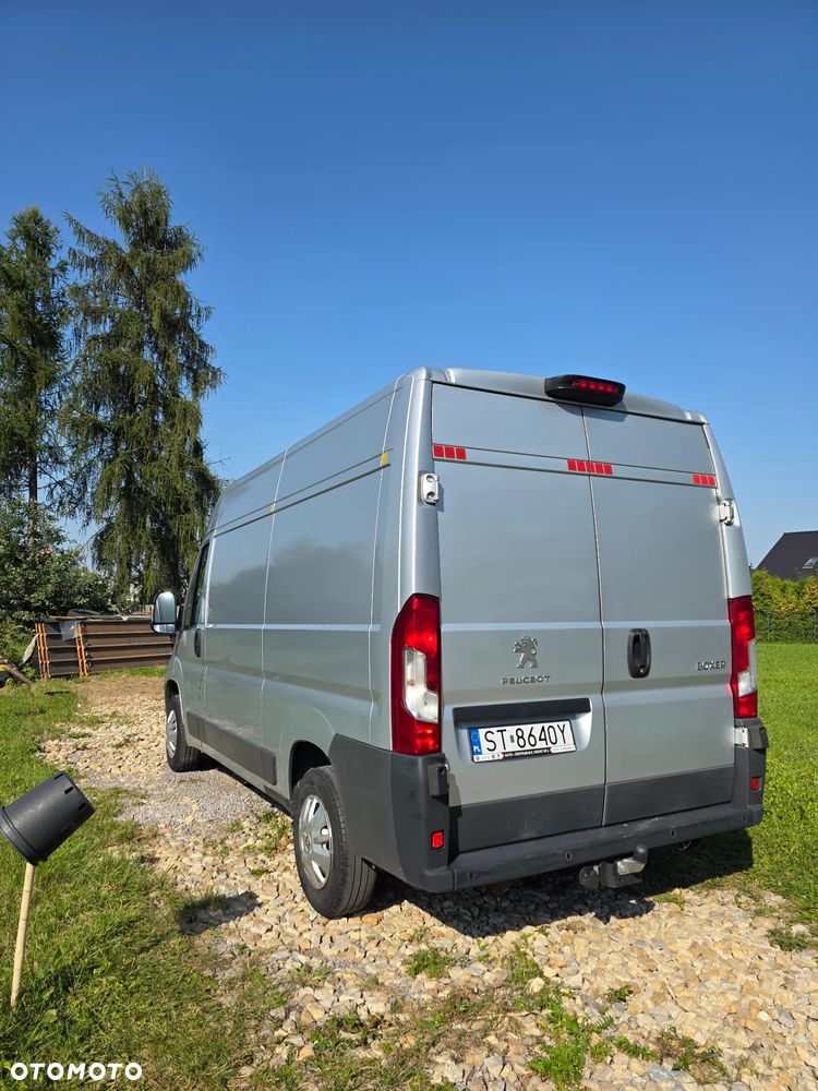 Peugeot Boxer - 3