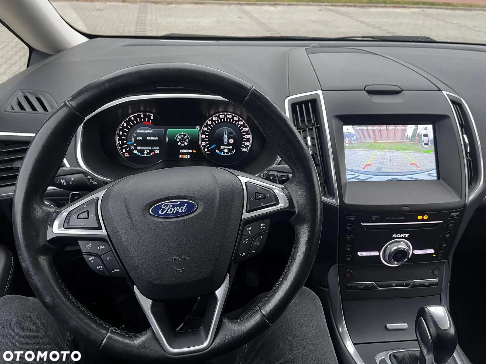 Ford Galaxy 2.0 EcoBlue Titanium PowerShift - 4