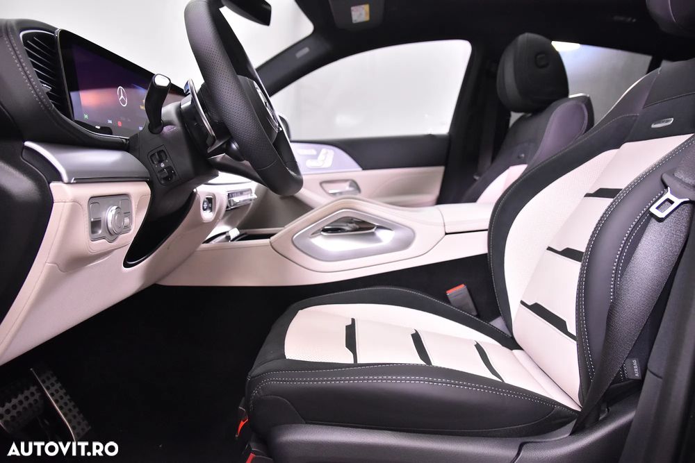 Mercedes-Benz GLE AMG 53 MHEV 4MATIC+ - 27