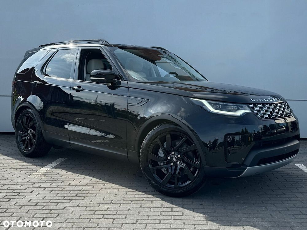 Land Rover Discovery - 1