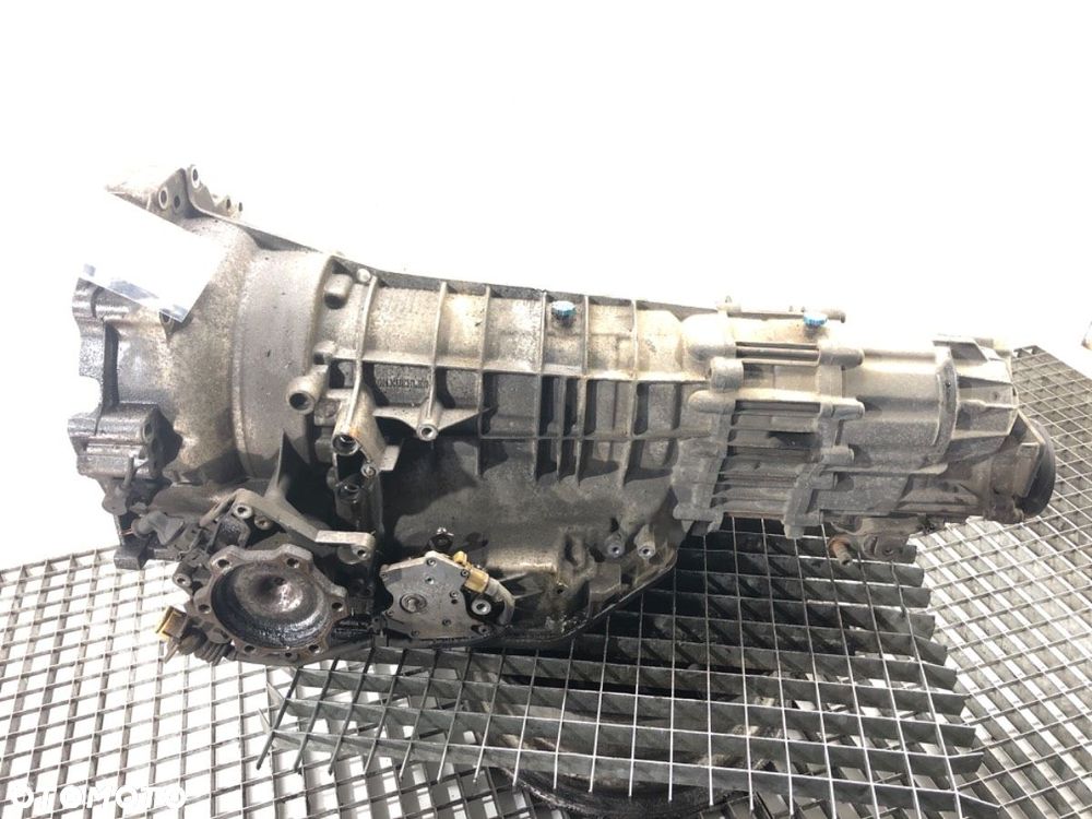 SKRZYNIA BIEGÓW  VW PASSAT B5 Variant (3B5) 1997 - 2001 2.5 TDI Syncro/4motion 110 kW [150 KM] olej - 4