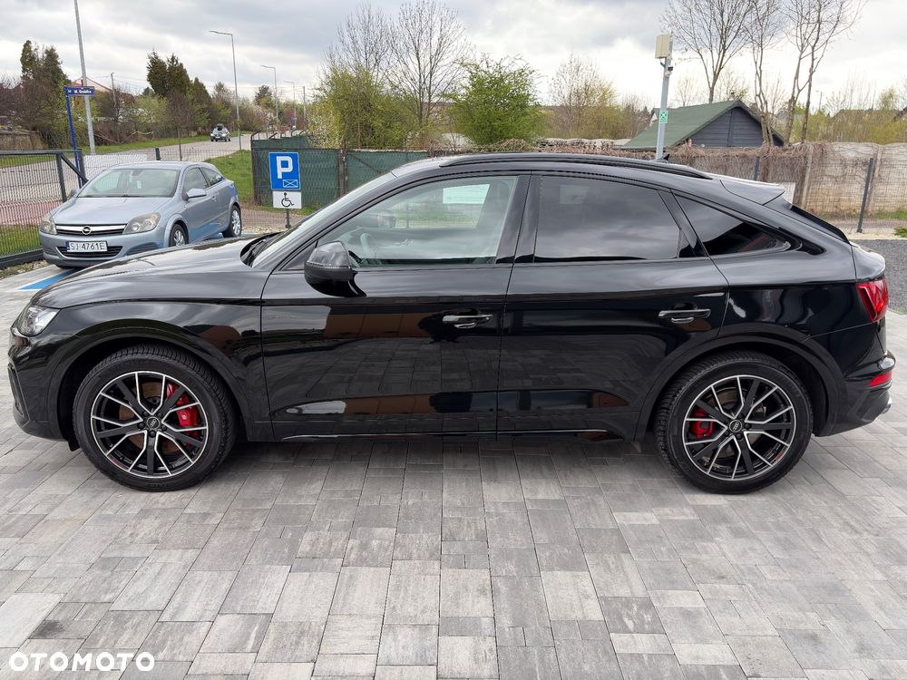 Audi SQ5 Sportback TDI mHEV Quattro Tiptronic - 4