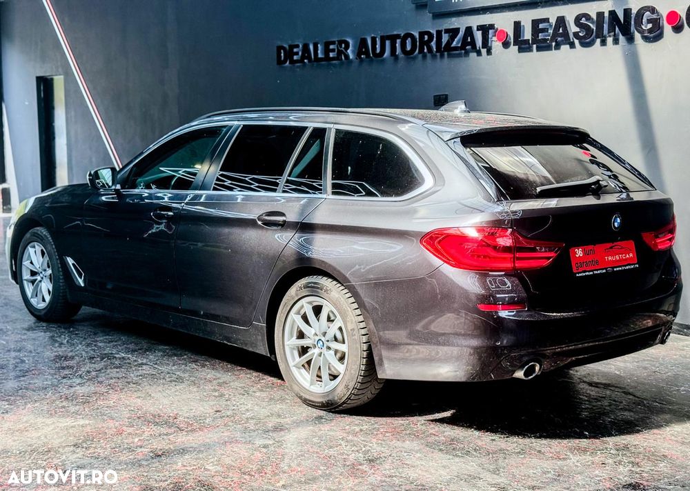 BMW Seria 5 520d xDrive Aut. - 3