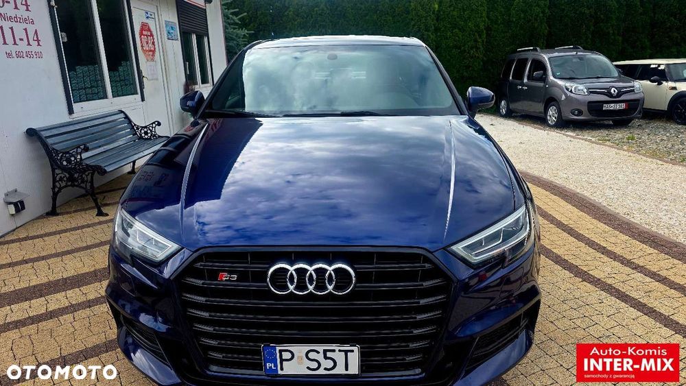 Audi S3 Limousine - 3