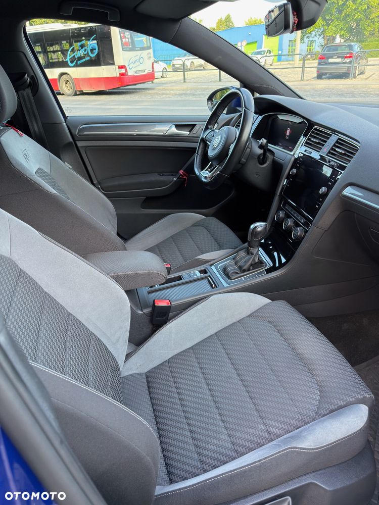 Volkswagen Golf 1.5 eTSI EVO R-Line DSG - 8