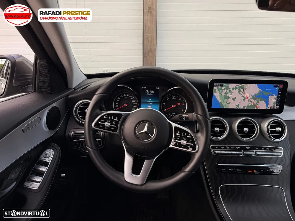 Mercedes-Benz C 300 de T 9G-TRONIC Avantgarde - 19