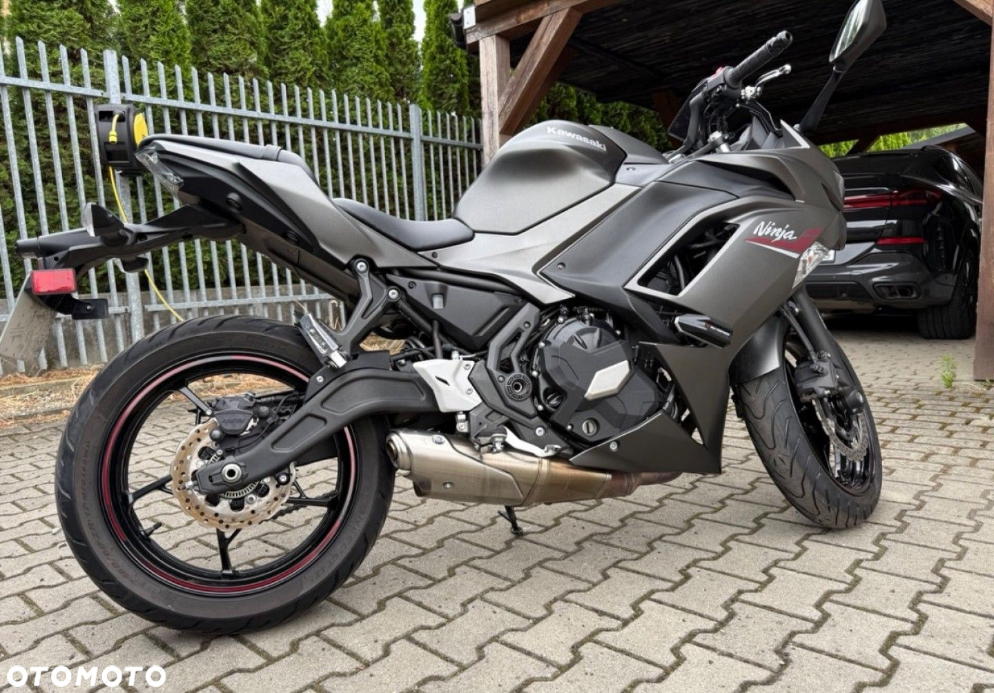 Kawasaki Ninja - 5