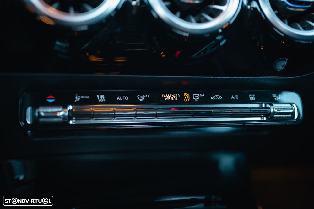 Mercedes-Benz A 250 e 8G-DCT AMG Line Advanced Plus - 41