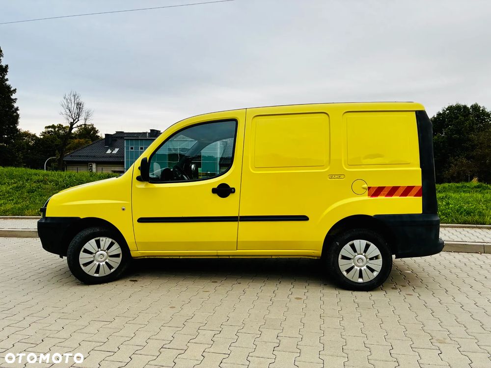 Fiat Doblo - 17
