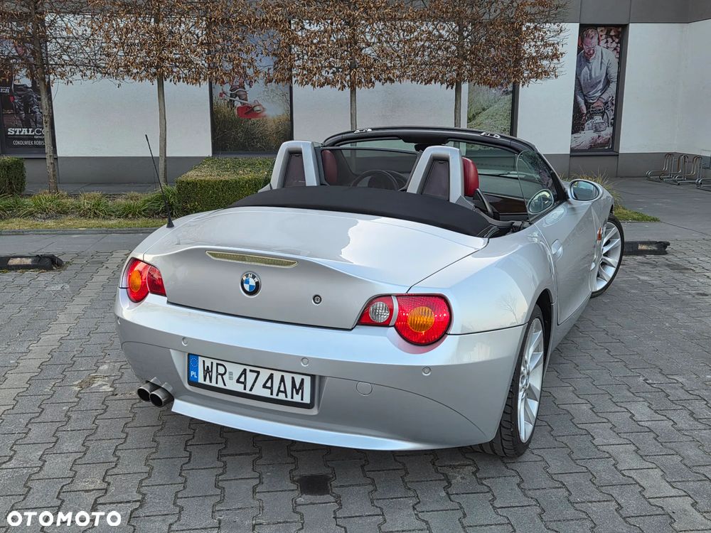 BMW Z4 - 6