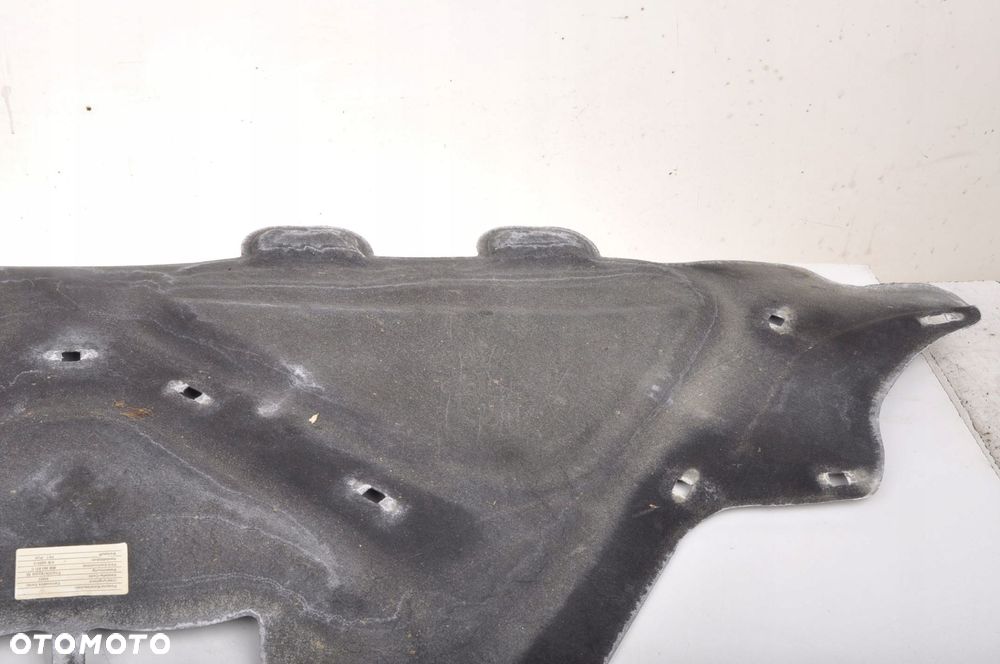 PORSCHE MACAN WYGŁUSZENIE PODBITKA MASKI 95B863831C - 6