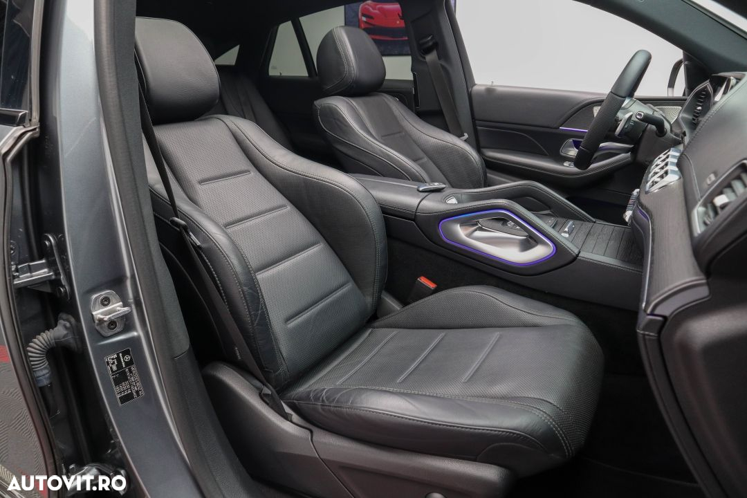 Mercedes-Benz GLE Coupe 350 de 4MATIC - 31