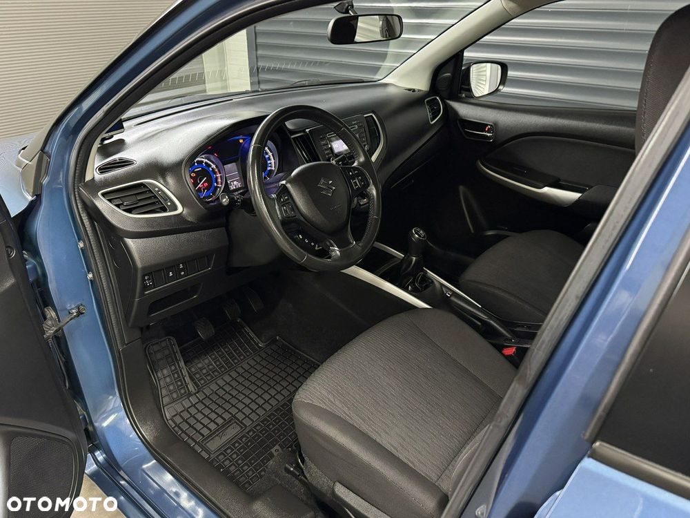 Suzuki Baleno - 11
