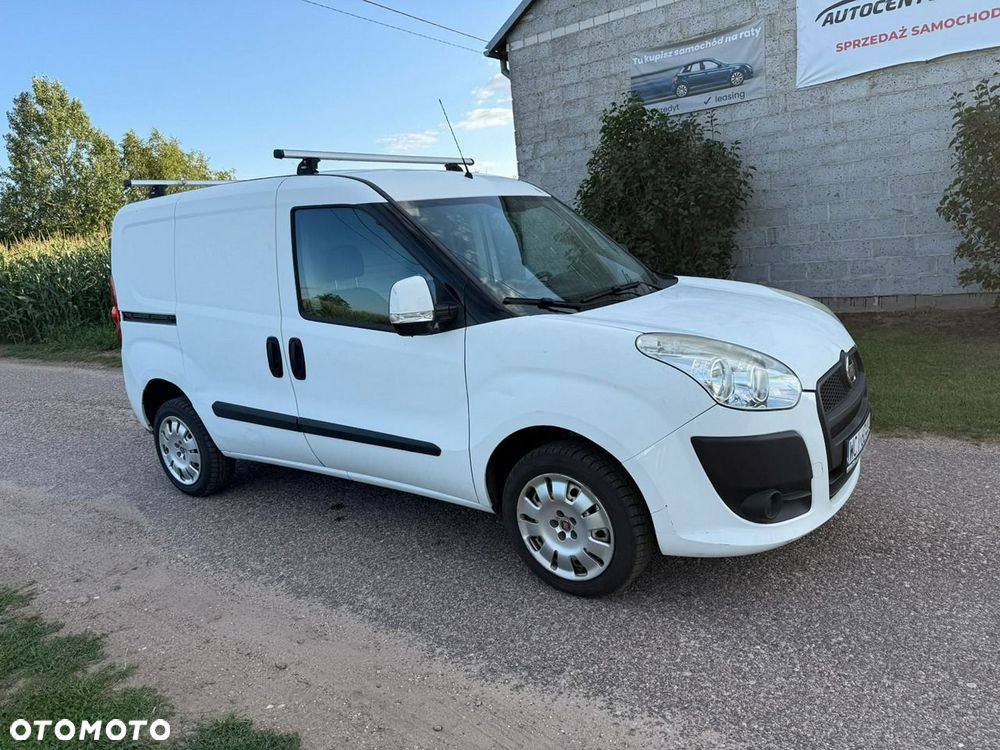 Fiat Doblo - 7