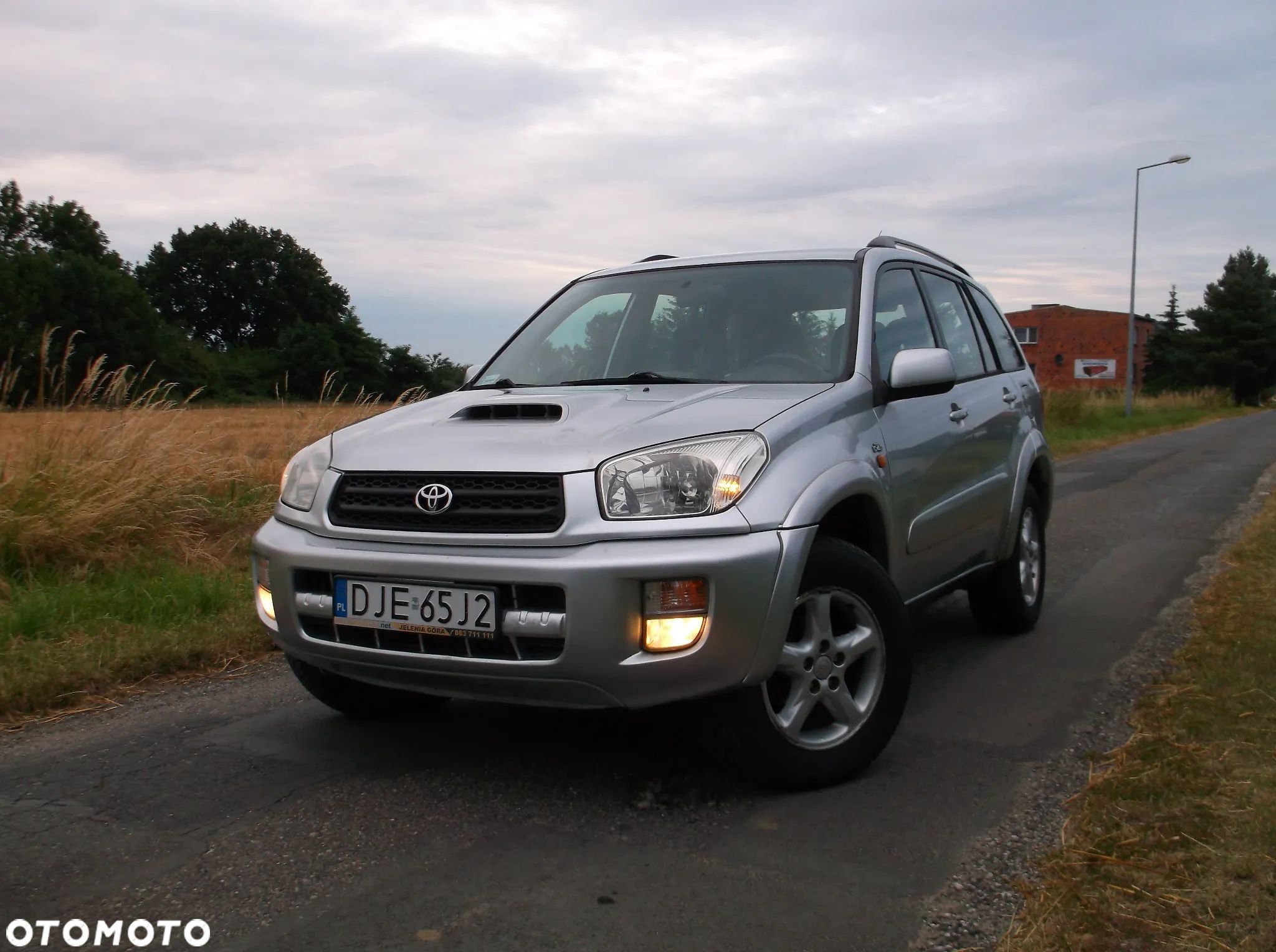 Toyota RAV4 2.0 D-4D 4x4 - 1