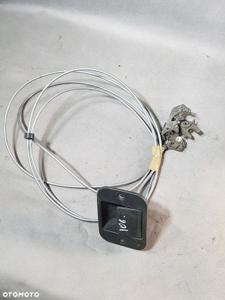 ZAMEK LEWY PRAWY ZAMKI LINKI MASKI ATRAPY KOMPLET DAF XF 106 EURO 6 - 2