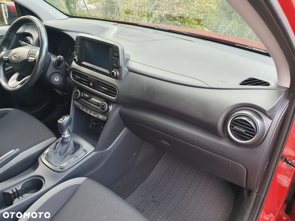 Hyundai Kona 1.0 T-GDI Comfort - 11