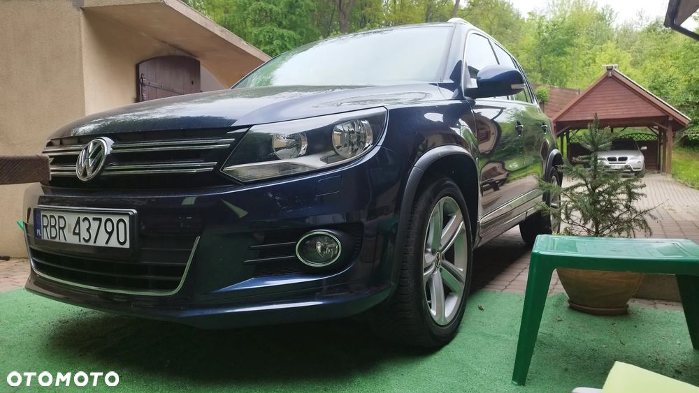 Volkswagen Tiguan - 8