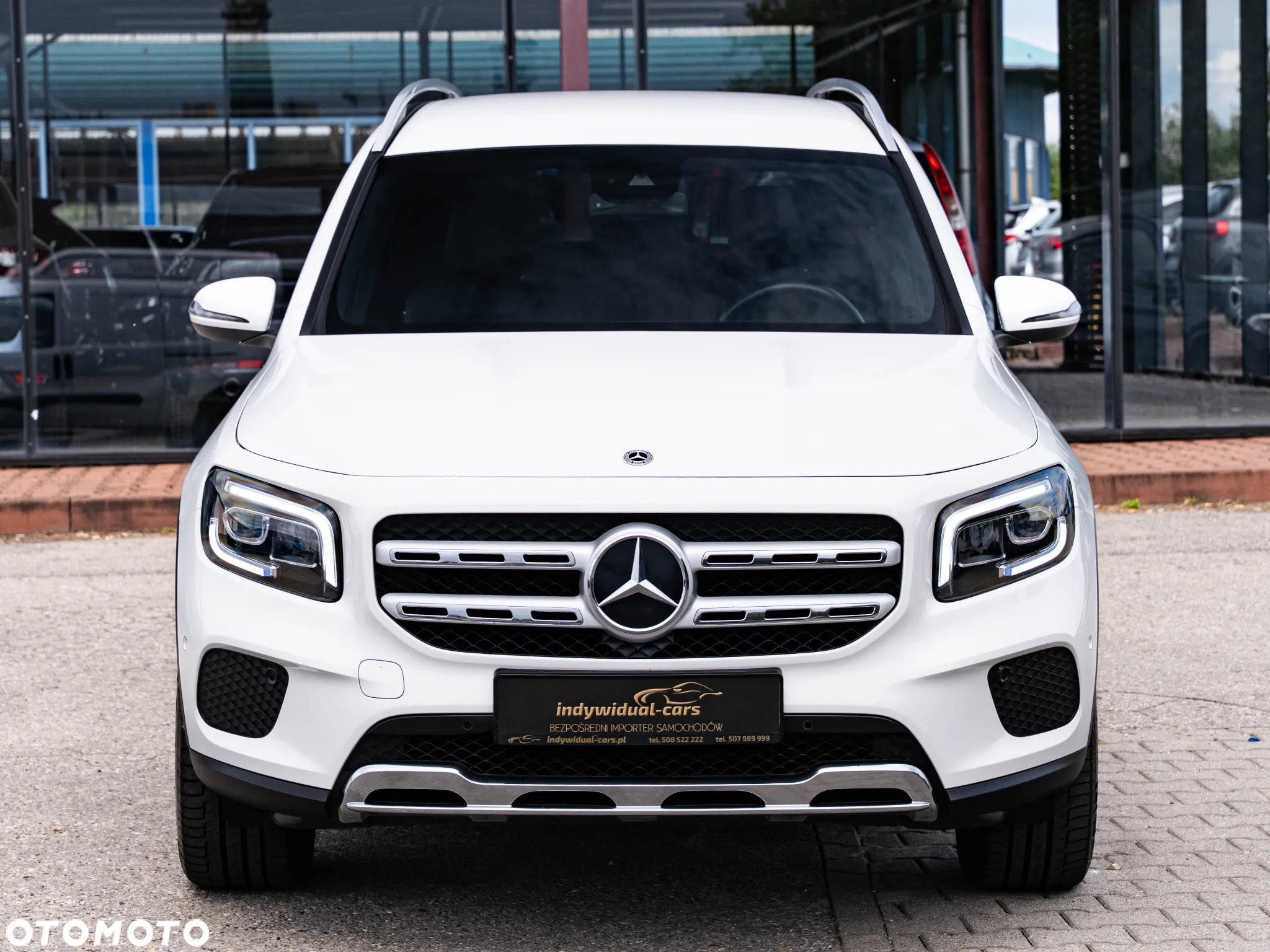 Mercedes-Benz GLB 200 d 8G-DCT Progressive Advanced - 14