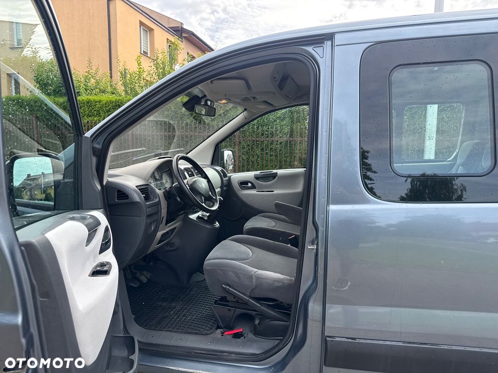 Fiat Scudo Panorama L2H1 Executive - 26
