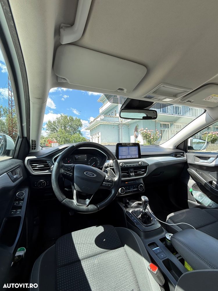 Ford Focus 1.5 EcoBlue Trend - 8