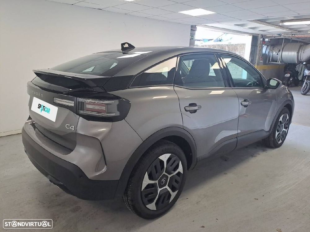 Citroën C4 1.2 Hybrid Plus e-DSC6 - 4