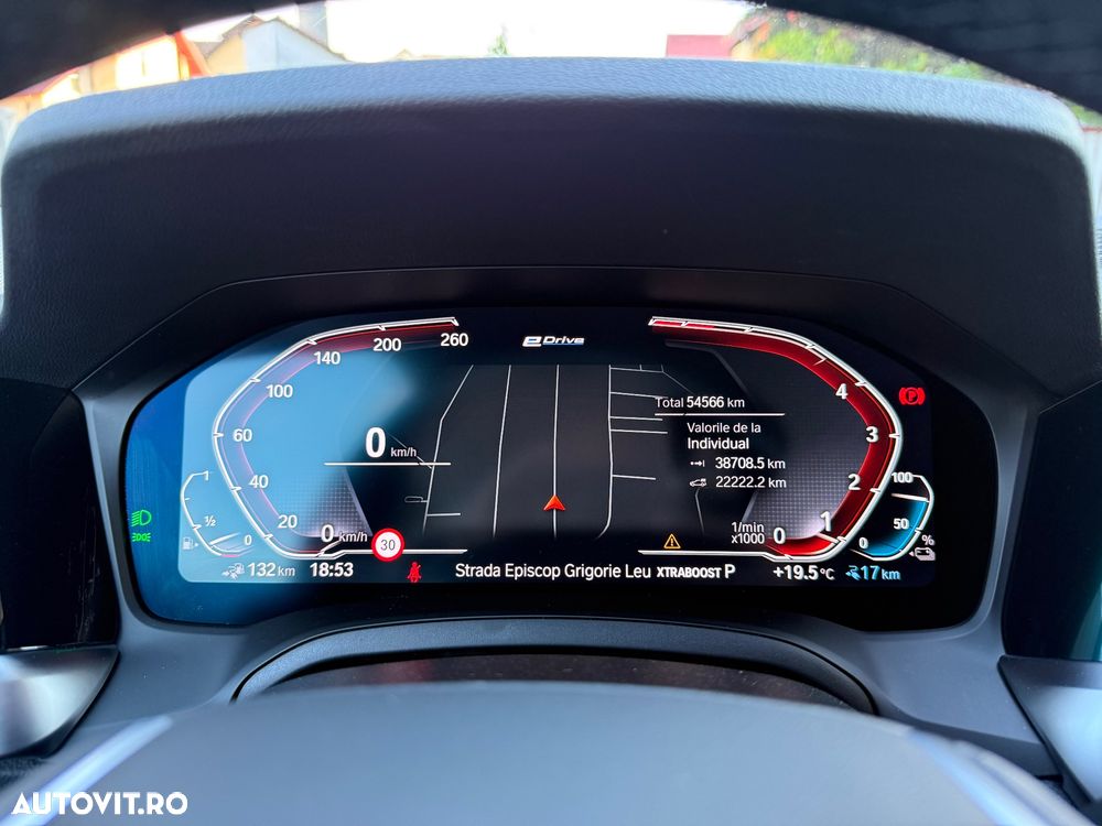 BMW Seria 3 330e xDrive Aut. Advantage - 6