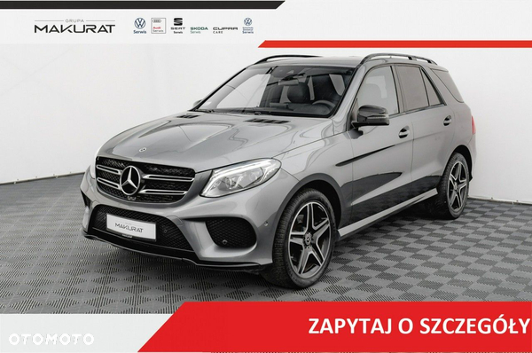 Mercedes-Benz GLE 250 d 4-Matic