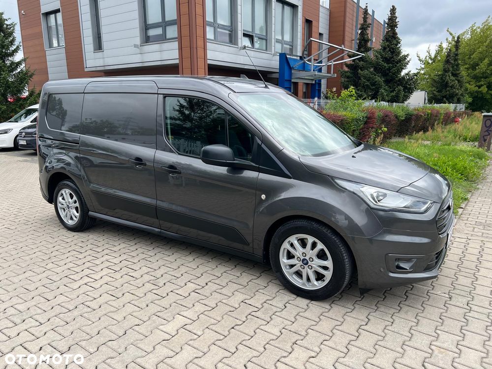 Ford TRANSIT CONNECT L2 1,5 TDCI AUTOMAT ZABUDOWA WARSZTATOWA SZAFKI REGAŁY - 3