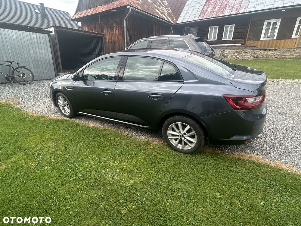 Renault Megane - 1